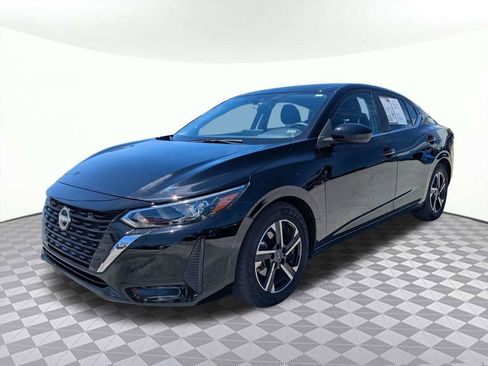 Used 2025 Nissan Sentra SV FWD image 7
