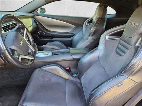 Used 2014 Chevrolet Camaro SS w/ RS Package image 21