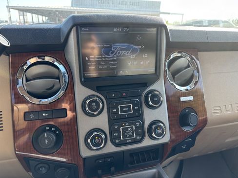 Used 2016 Ford F250 King Ranch w/ King Ranch w/Chrome Package image 16