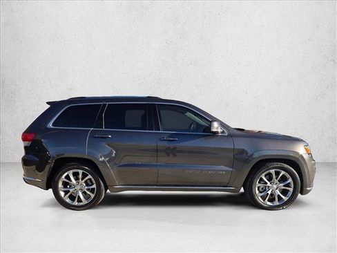Used 2020 Jeep Grand Cherokee Summit image 4