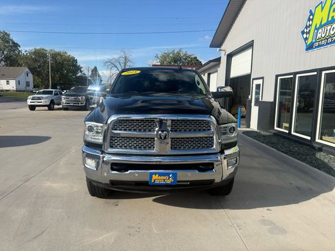 Used 2018 RAM 2500 Laramie image 2