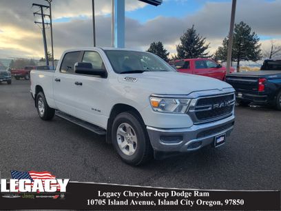 Used 2019 RAM 1500 Tradesman