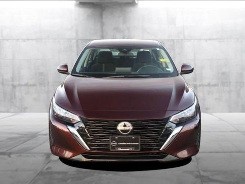 Certified 2024 Nissan Sentra SV image 4