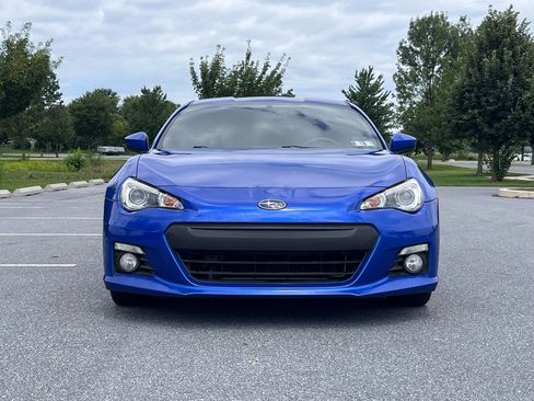 Used 2016 Subaru BRZ Limited RWD image 2