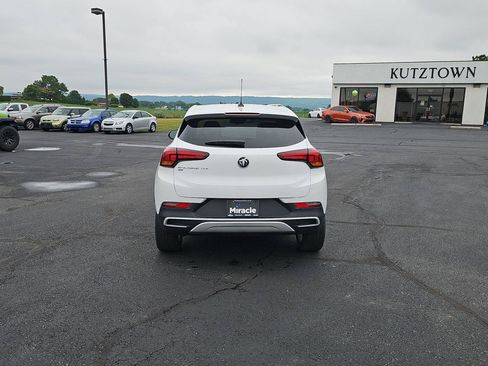 Used 2022 Buick Encore GX Preferred w/ Cold Weather Comfort Package AWD/4WD image 6