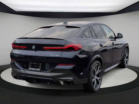 New 2026 BMW X6 xDrive40i w/ Climate Comfort Package image 8