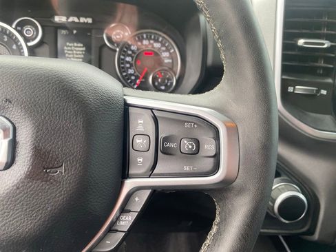 Used 2025 RAM 1500 Big Horn AWD/4WD image 23