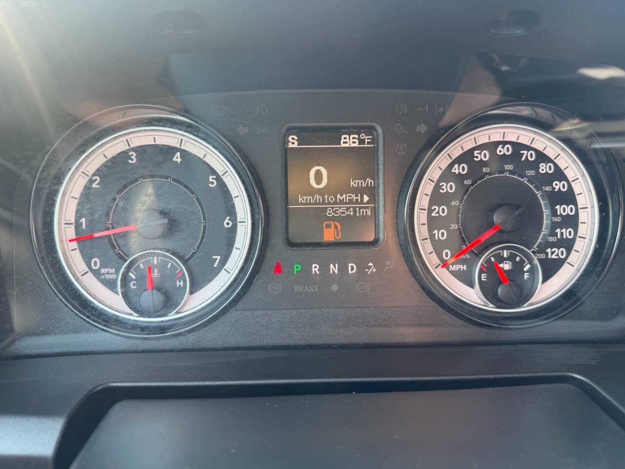 Used 2021 RAM 1500 Tradesman w/ Power & Remote Entry Group AWD/4WD image 11
