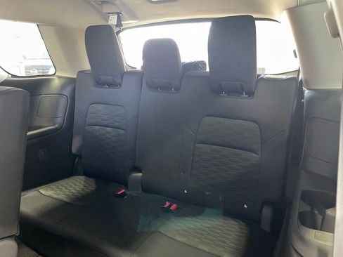 New 2026 Nissan Pathfinder SV FWD image 18