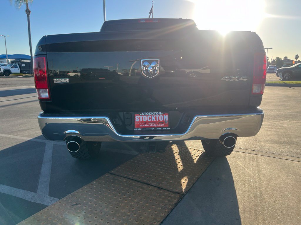 Used 2012 RAM 1500 Laramie w/ Protection Group AWD/4WD image 15