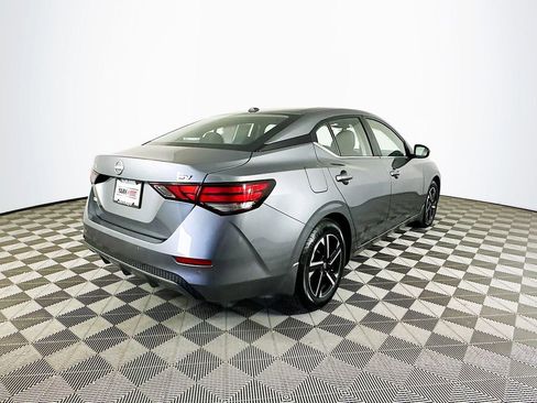 Certified 2024 Nissan Sentra SV w/ All-Weather Package FWD image 11