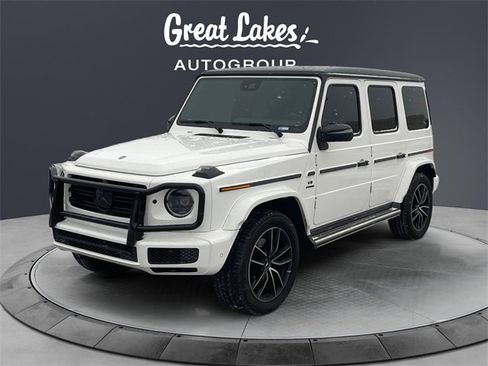 Used 2021 Mercedes-Benz G 550 G 550 image 1