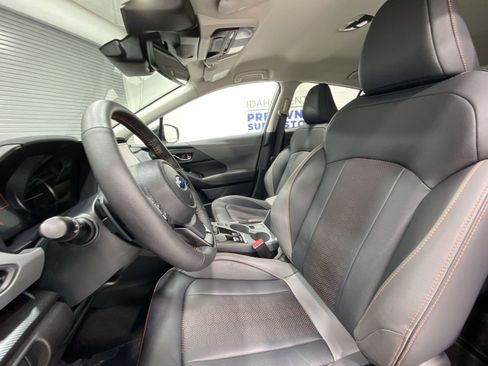 Certified 2026 Subaru Crosstrek 2.5i Limited w/ Crosstrek Mirror Package AWD/4WD image 11