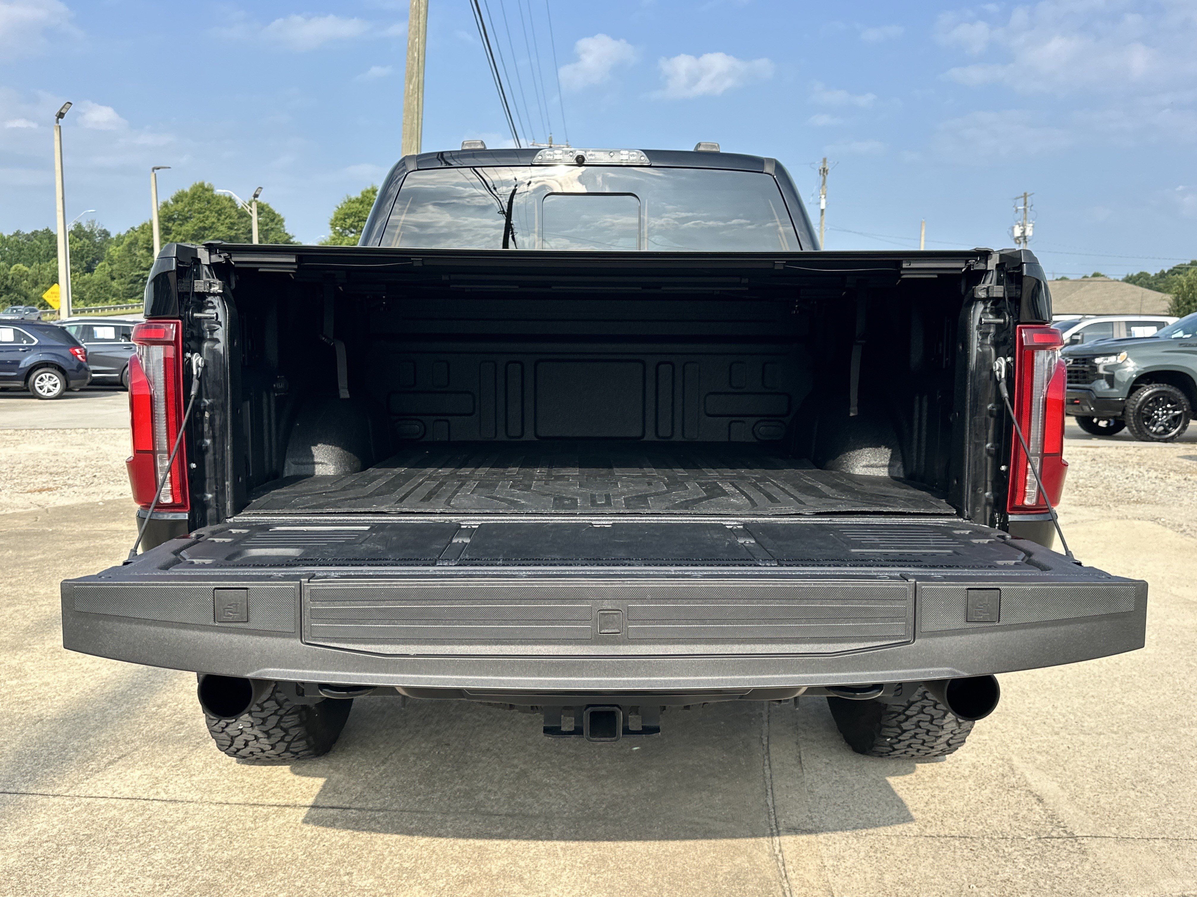 Used 2024 Ford F150 Raptor AWD/4WD image 19