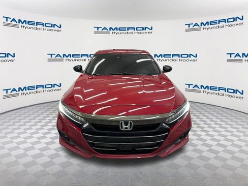 Used 2021 Honda Accord Sport Special Edition image 8