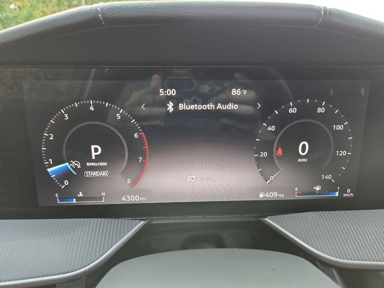 Certified 2025 Nissan Murano SV AWD/4WD image 18
