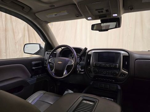 Used 2018 Chevrolet Silverado 1500 LTZ Z71 w/ LTZ Plus Package image 34