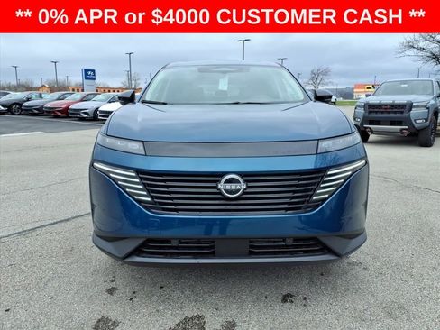New 2026 Nissan Murano SL AWD/4WD image 3