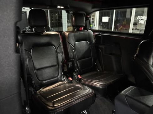 Used 2021 Ford Bronco Wildtrak AWD/4WD image 36