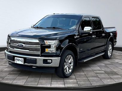 Used 2017 Ford F150 Lariat w/ Equipment Group 501A Mid