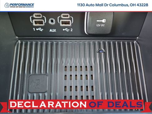 New 2026 Jeep Grand Cherokee Altitude image 26