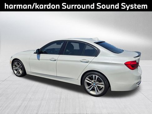 Used 2016 BMW 328i xDrive Sedan AWD/4WD image 6