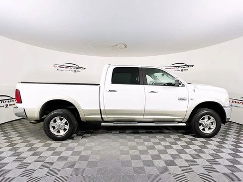 Used 2011 RAM 2500 Laramie w/ HD Snow Plow Prep Group image 9
