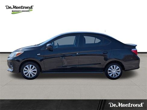 Used 2021 Mitsubishi Mirage G4 ES image 8