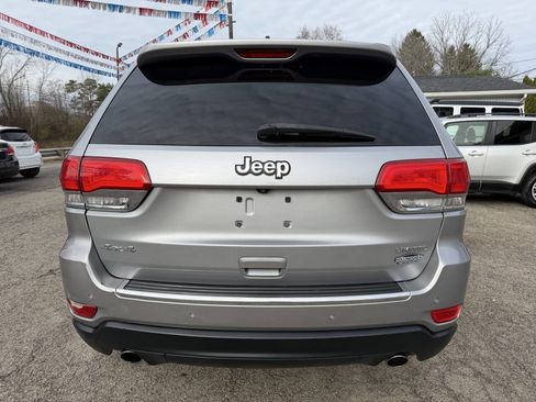 Used 2014 Jeep Grand Cherokee Limited image 6