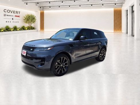 Used 2024 Land Rover Range Rover Sport SE AWD/4WD image 4