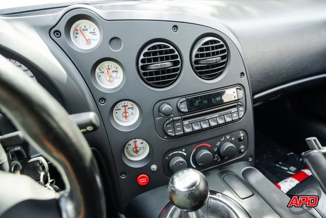 Used 2006 Dodge Viper SRT-10 RWD image 12