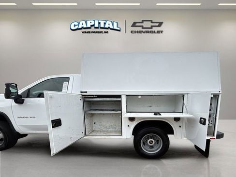 Used 2021 Chevrolet Silverado 3500 W/T w/ WT Fleet Convenience Package image 31