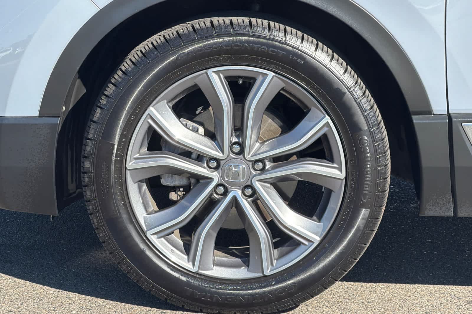 Used 2021 Honda CR-V Touring image 32