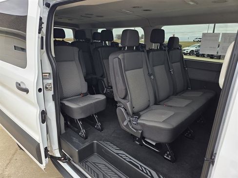 Used 2023 Ford Transit 350 XLT image 6