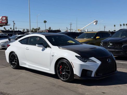 Used 2020 Lexus RC F Track Edition image 15
