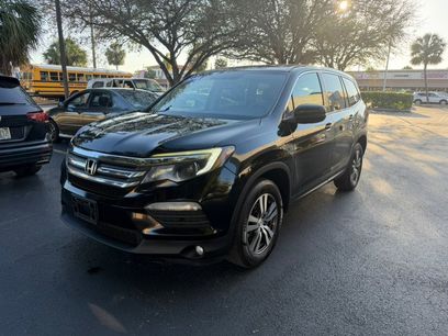 Used 2018 Honda Pilot EX-L