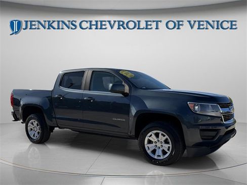 Used 2019 Chevrolet Colorado LT image 7