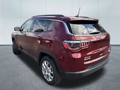 Used 2022 Jeep Compass Latitude