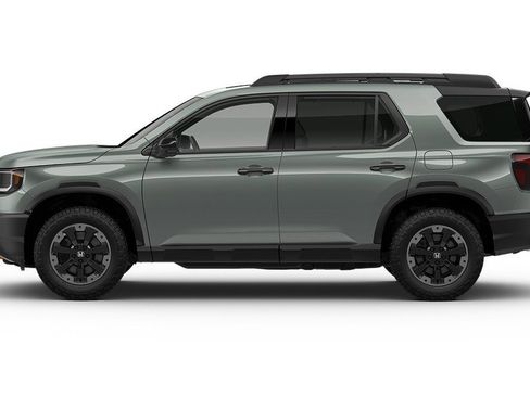 New 2026 Honda Passport TrailSport Elite image 4