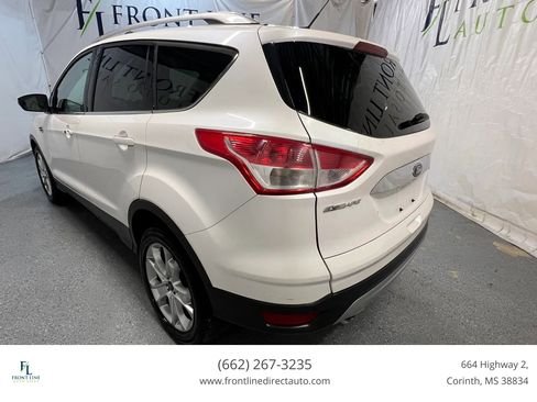 Used 2015 Ford Escape Titanium w/ Equipment Group 301A FWD image 5