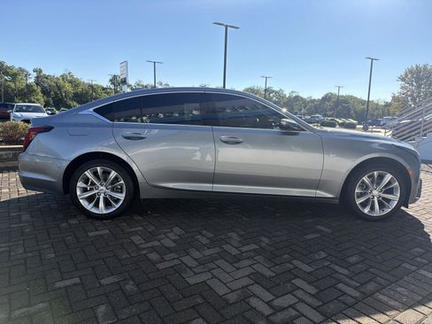 Used 2025 Cadillac CT5 Premium Luxury AWD/4WD image 6