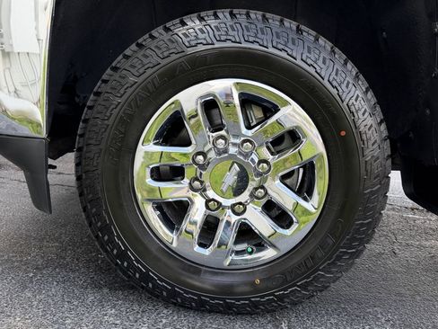 Used 2016 Chevrolet Silverado 3500 LTZ w/ Duramax Plus Package AWD/4WD image 46