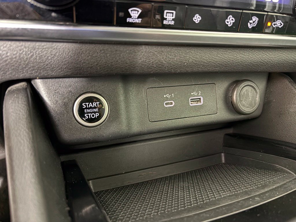 Used 2023 Nissan Rogue SV FWD image 27