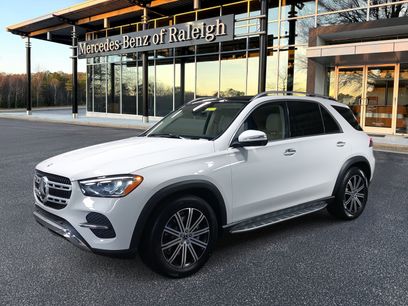 Certified 2025 Mercedes-Benz GLE 350 4MATIC