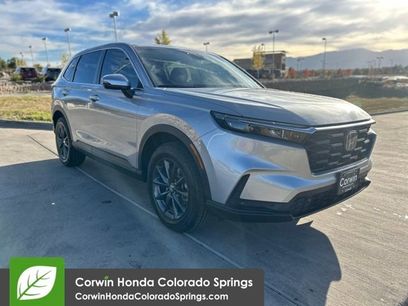 New 2026 Honda CR-V EX-L