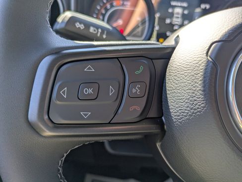 New 2025 Jeep Wrangler Rubicon image 17