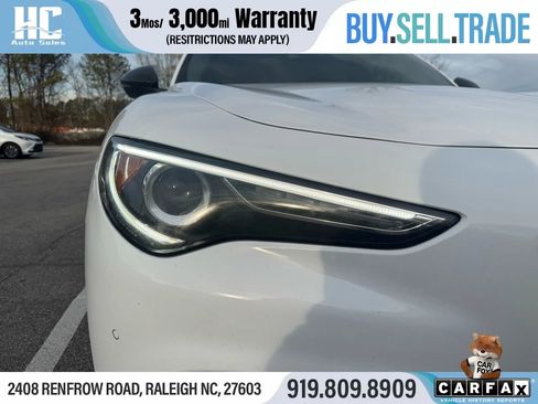 Used 2019 Alfa Romeo Stelvio Ti image 9