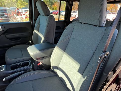 New 2026 Jeep Wrangler Sport S image 16