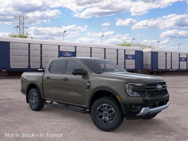 New 2026 Ford Ranger XLT w/ Equipment Group 301A High AWD/4WD image 7