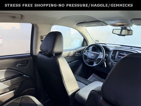 Used 2017 Chevrolet Colorado Z71 image 33